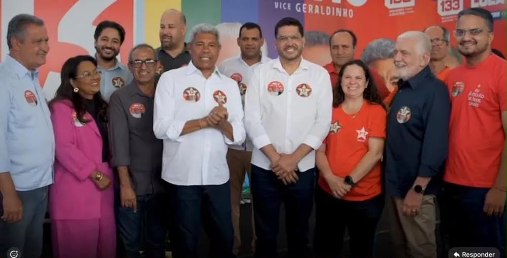 Jerônimo Rodrigues e Murilo Franca reforçam parceria e destacam investimentos para Irecê
