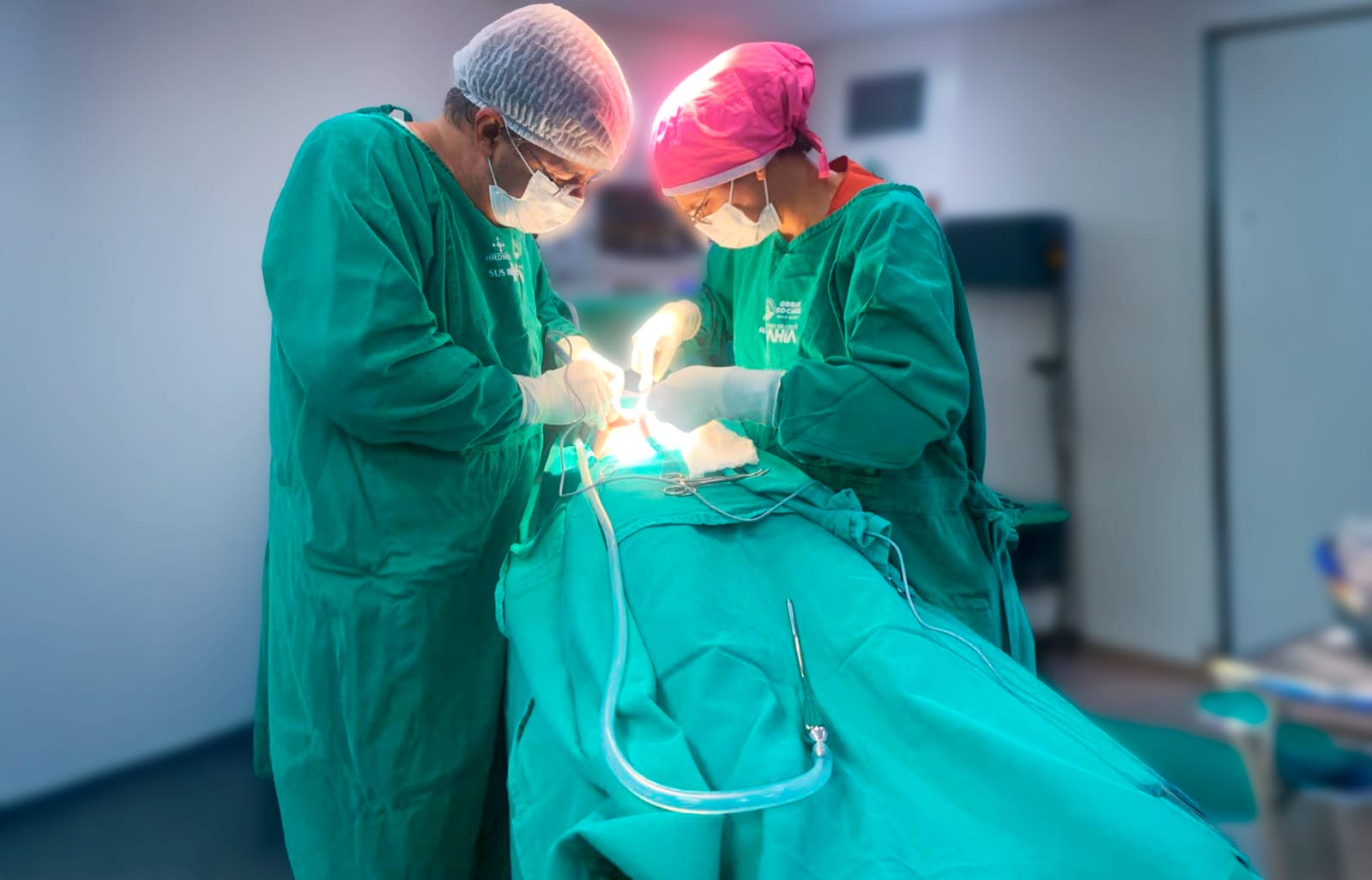 Hospital Regional de Irecê promove ações de conscientização sobre a doação de órgãos durante o Setembro Verde