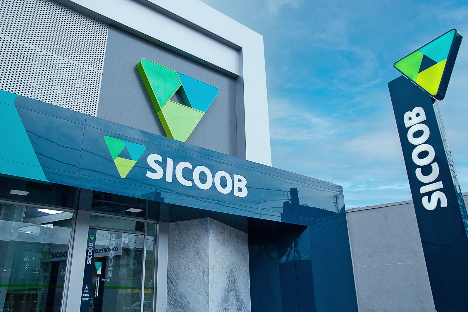 JOÃO DOURADO GANHA AGÊNCIA DO SICOOB NA PRÓXIMA TERÇA-FEIRA