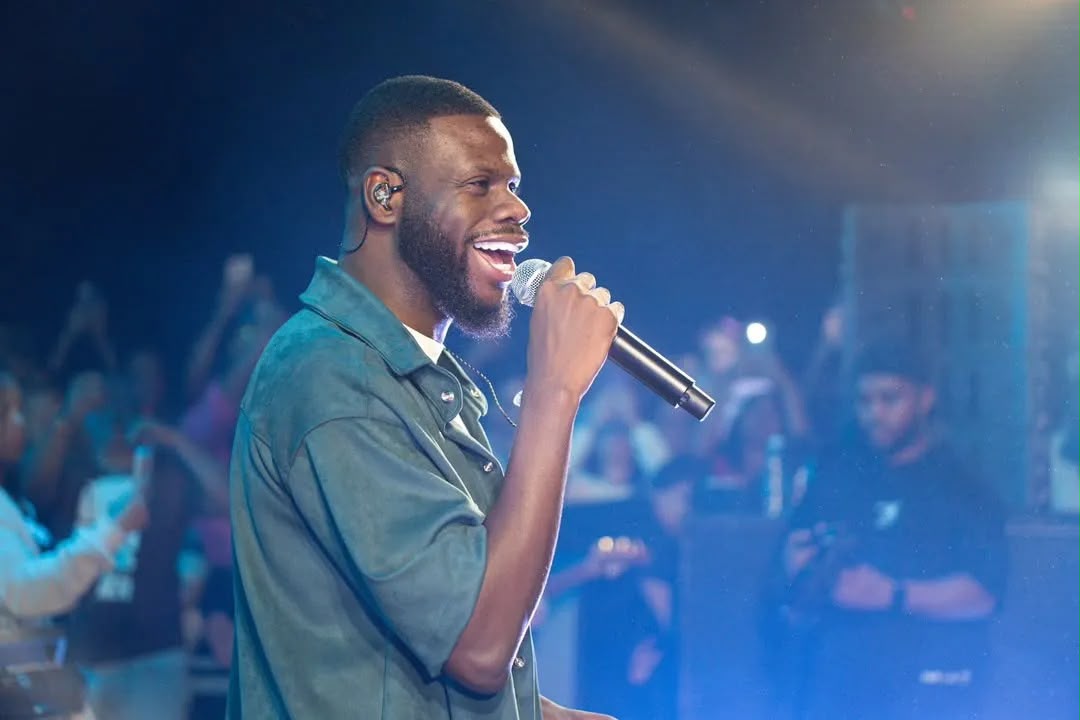 SAMUEL ELEOTÉRIO É CONFIRMADO NO JOÃO DOURADO CULTURAL GOSPEL 2026, QUE ACONTECE EM OUTUBRO