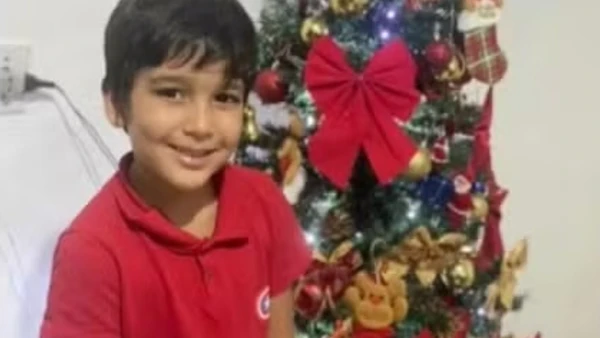 CRIANÇA DE CANARANA MORRE APÓS SER ATROPELADA POR CAMINHÃO BETONEIRA NO OESTE DA BAHIA