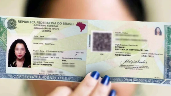 RG ANTIGO OU NOVA CIN? SAIBA AS DIFERENÇAS ENTRE OS DOCUMENTOS E ONDE O NOVO MODELO PASSA A SER OBRIGATÓRIO