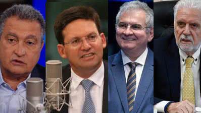 REAL TIME BIG DATA: PESQUISA AO SENADO MOSTRA RUI COSTA NA FRENTE; TRÊS CANDIDATOS DISPUTAM O SEGUNDO LUGAR