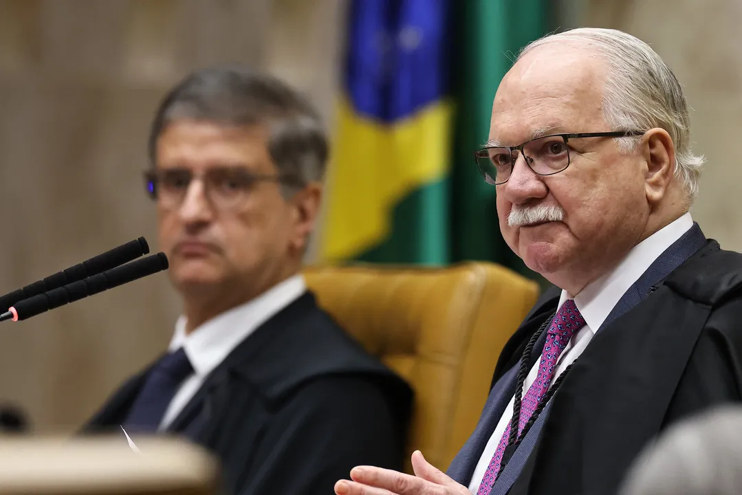 CRISE NO STF: FACHIN CANCELA SESSÕES APÓS NOVO EMBATE ENTRE MINISTROS