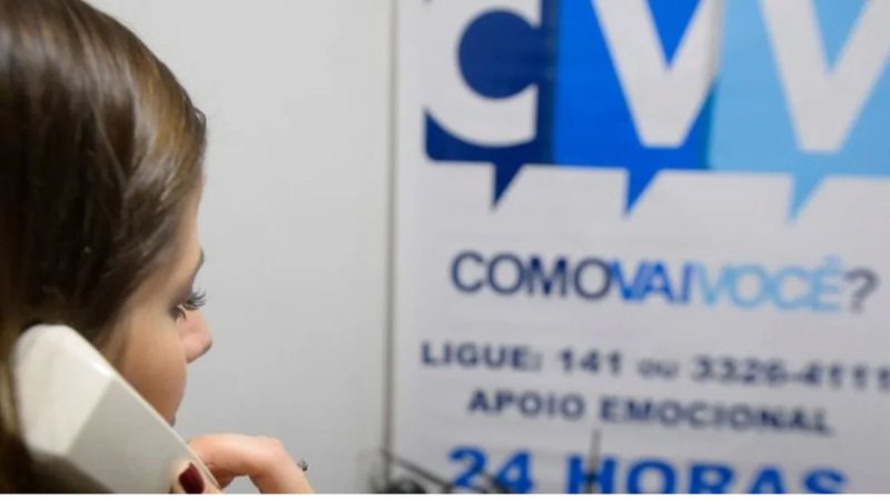 BAHIA REGISTRA QUASE 56 MIL LIGAÇÕES AO CVV EM SEIS MESES; SAIBA COMO BUSCAR AJUDA