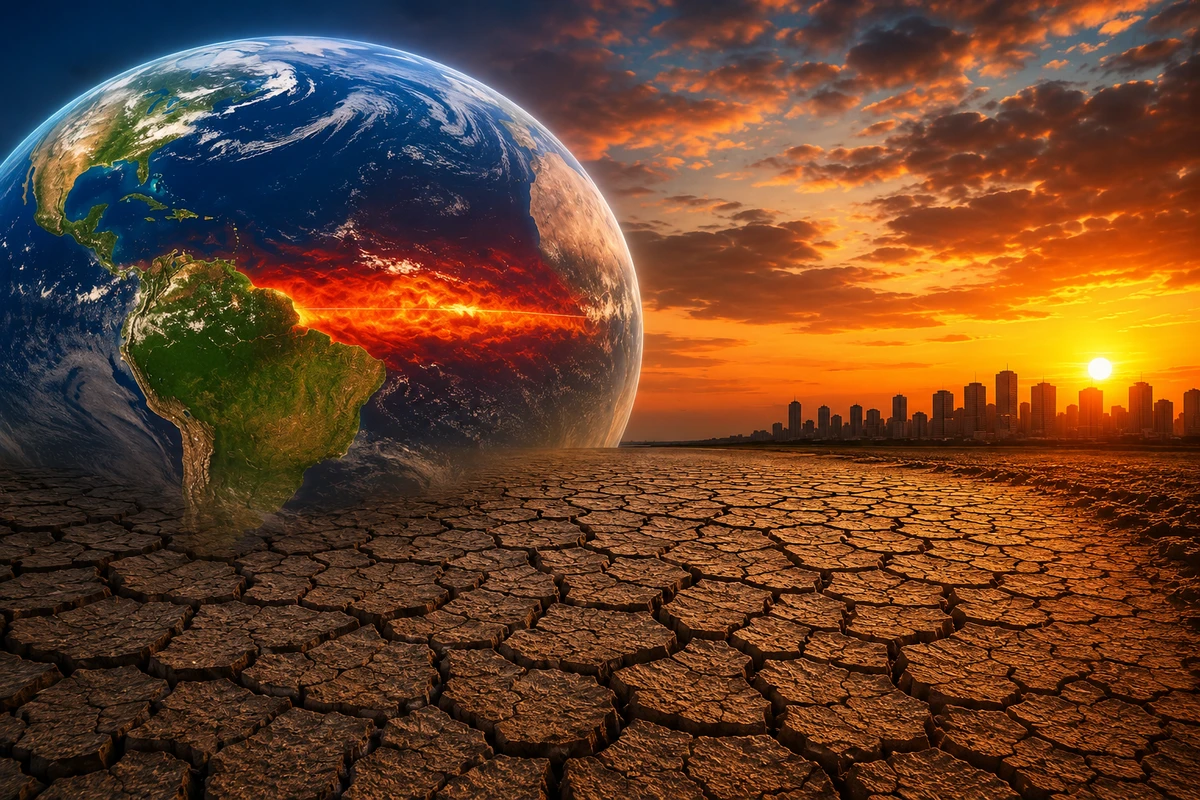 EL NIÑO PODE ENCARECER CAFÉ, FRUTAS E CARNES NO BRASIL; ENTENDA COMO O FENÔMENO AFETA O BOLSO