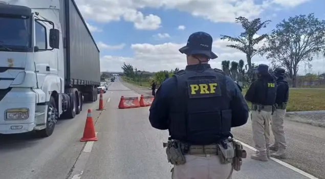 ELEIÇÕES 2026: PRF DEFINE NOVAS REGRAS NAS RODOVIAS