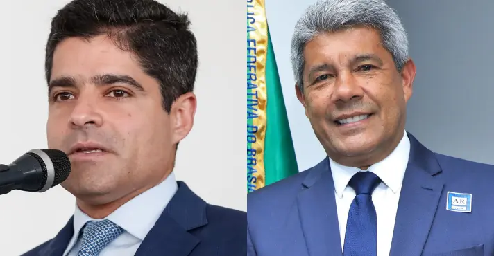 ACM Neto lidera corrida ao governo da Bahia, diz pesquisa