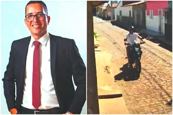 MORTE DE ADVOGADO: DOIS SUSPEITOS SÃO PRESOS POR CRIME NA BAHIA