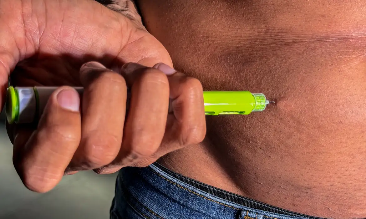 ANVISA APROVA NOVA CANETA EMAGRECEDORA À BASE DE SEMAGLUTIDA