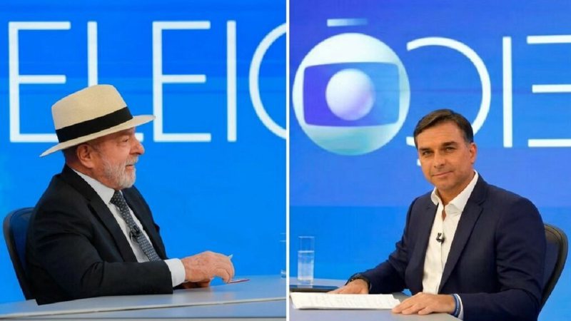 Datafolha: Lula e Flávio Bolsonaro se aproximam em nova pesquisa