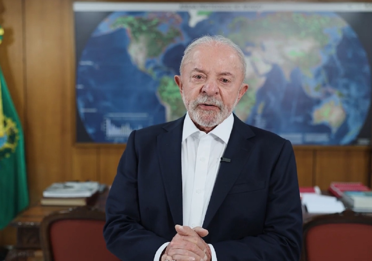 LULA PEDE QUE STF E PGR LIDEREM INVESTIGAÇÕES SOBRE O BANCO MASTER