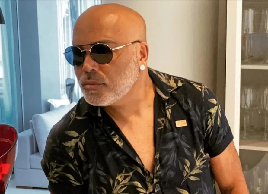 RICK, DA DUPLA COM RENNER, DESAPARECE APÓS HELICÓPTERO PERDER CONTATO