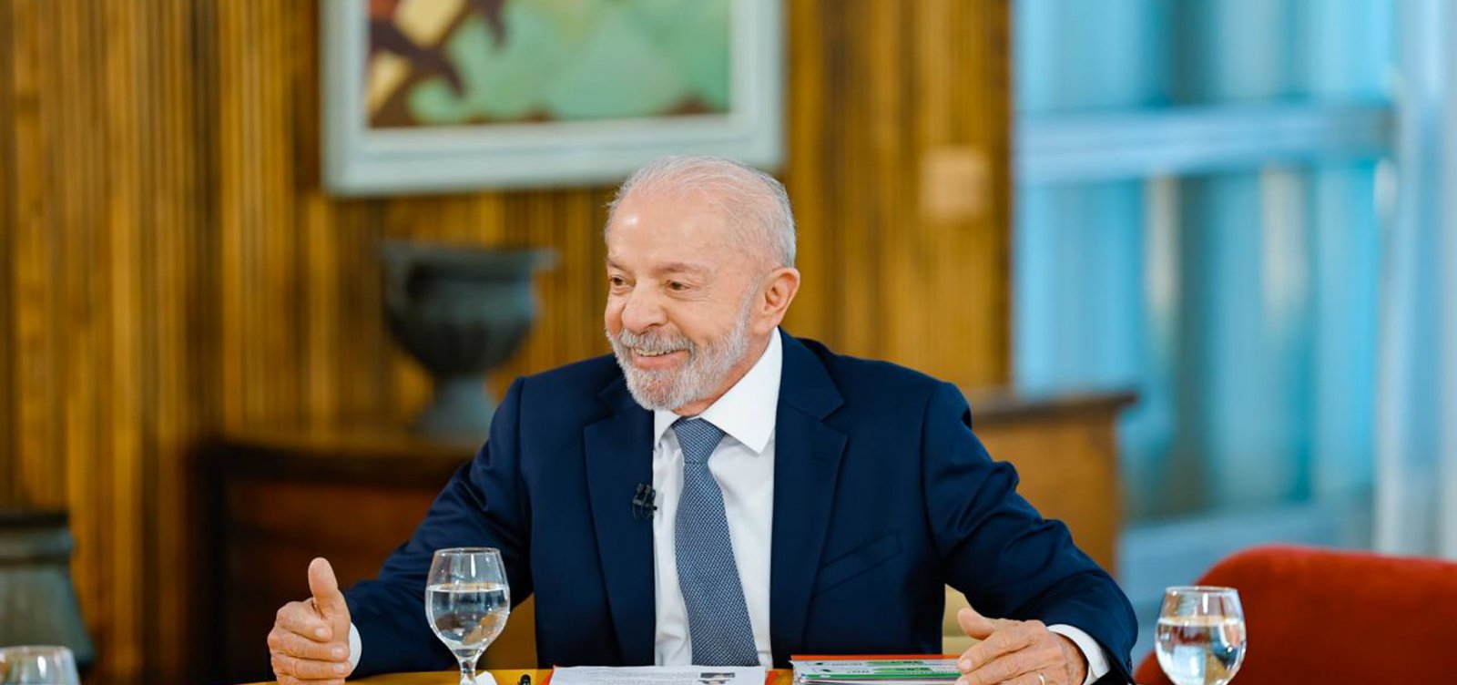 Lula não vai ao debate da Globo e pode participar de entrevista em podcast antes do 1° turno