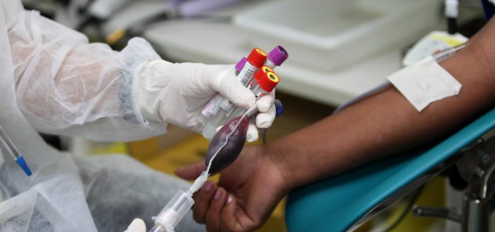 Novas regras para doação de sangue entram em vigor no Brasil
