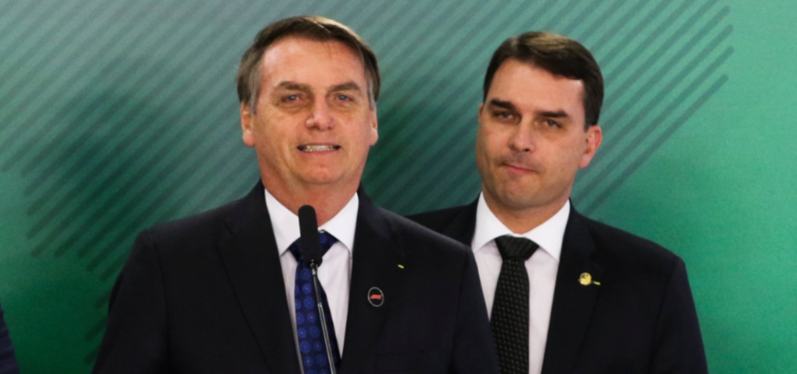 Moraes libera visitas de Flávio Bolsonaro ao pai após suspensão de 90 dias