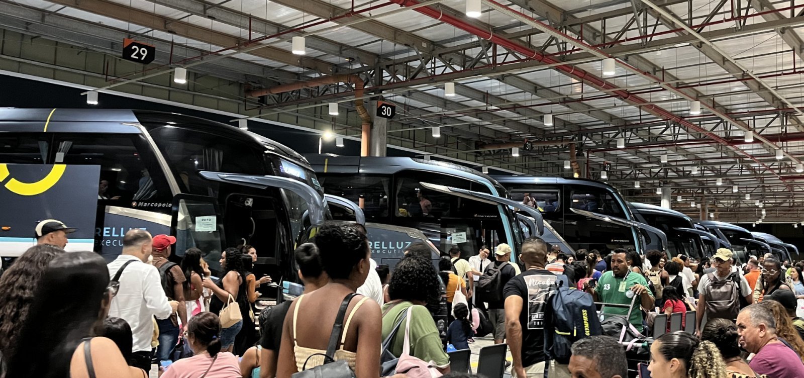 Gratuidade nas eleições já soma mais de 46 mil passagens intermunicipais na Bahia