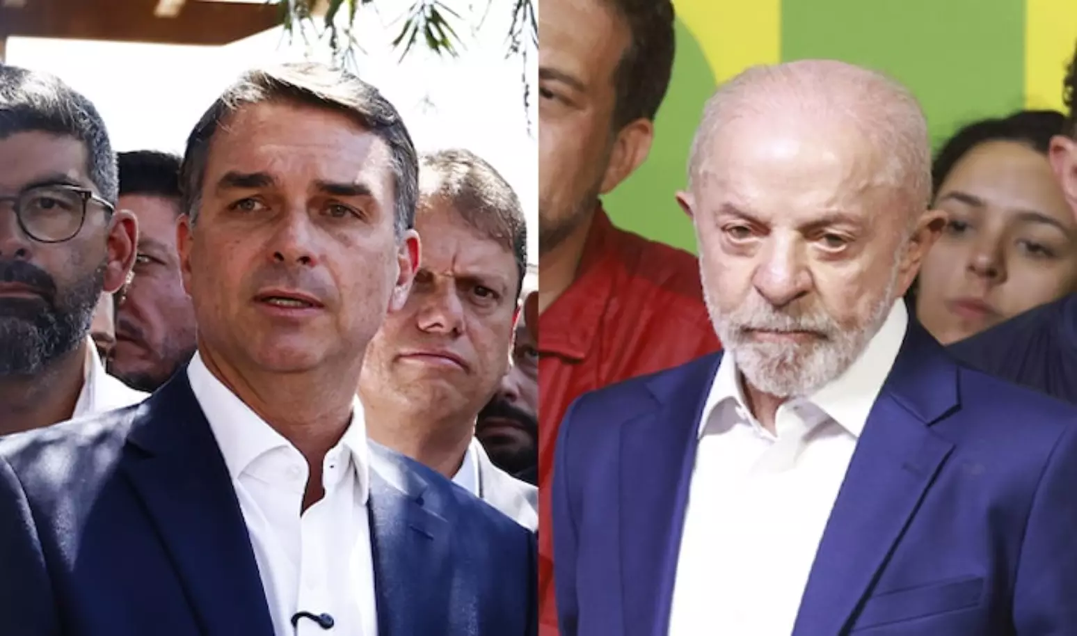 Pesquisa Palver: Flávio tem 50% e Lula, 49% das intenções de voto na véspera da eleição