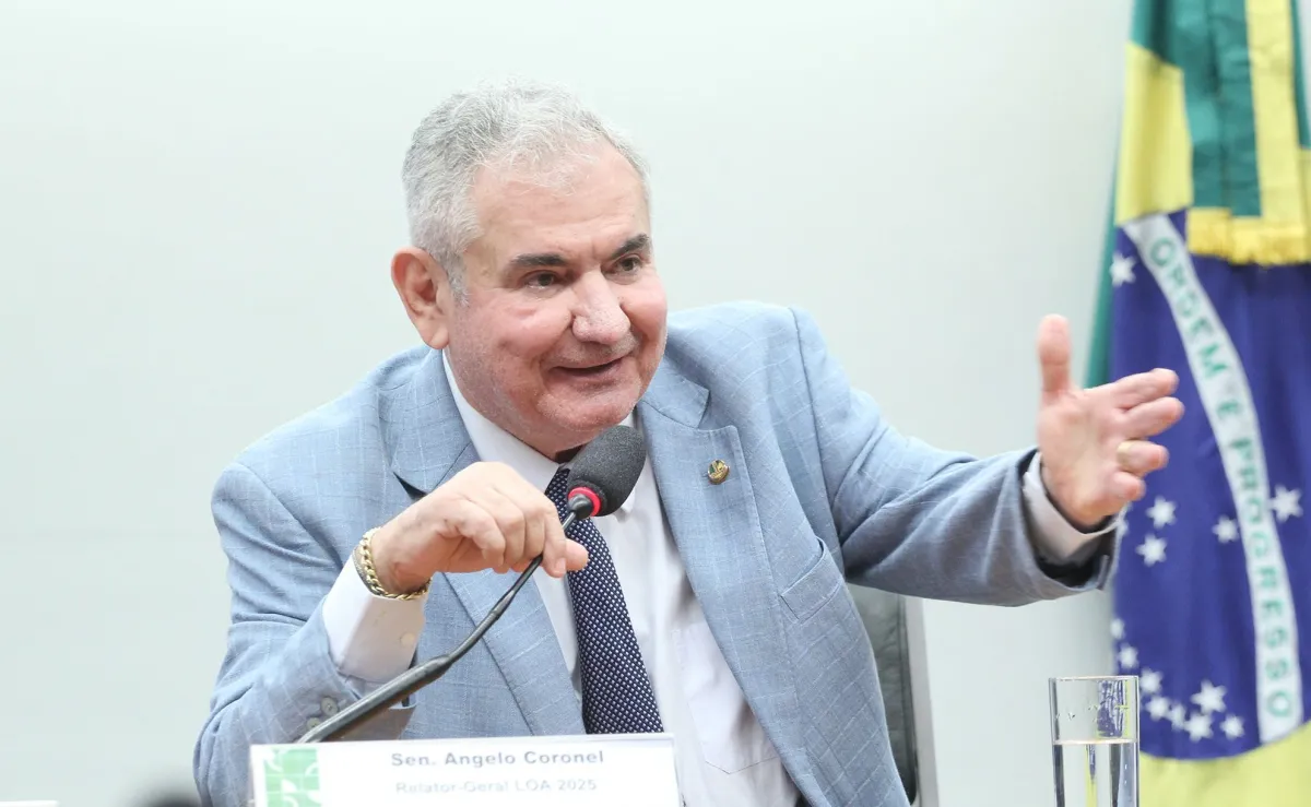 Quem é Angelo Coronel, candidato ao Senado pela Bahia