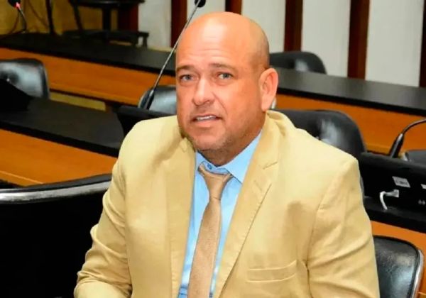 Binho Galinha recebe mais de 23 mil votos mesmo preso