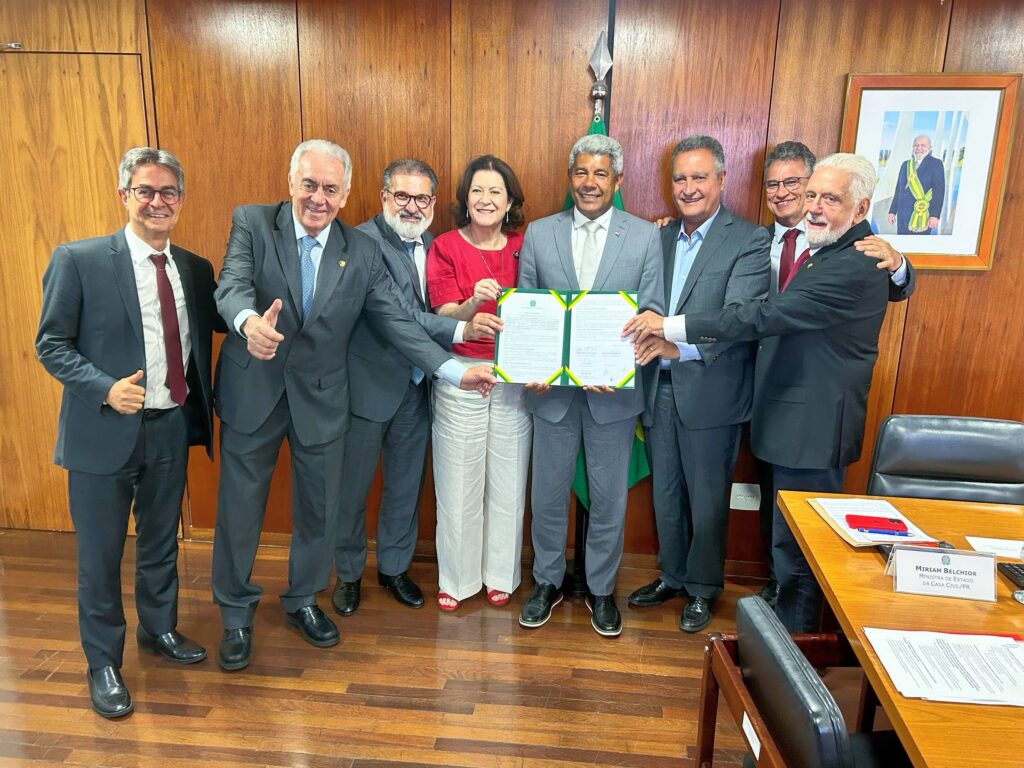 Governo Lula faz compromisso bilionário para Ponte Salvador-Itaparica