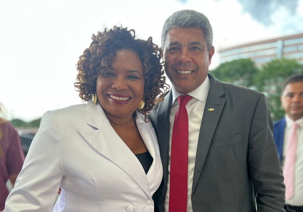 Margareth Menezes é cotada para prefeita de Salvador pelo PT