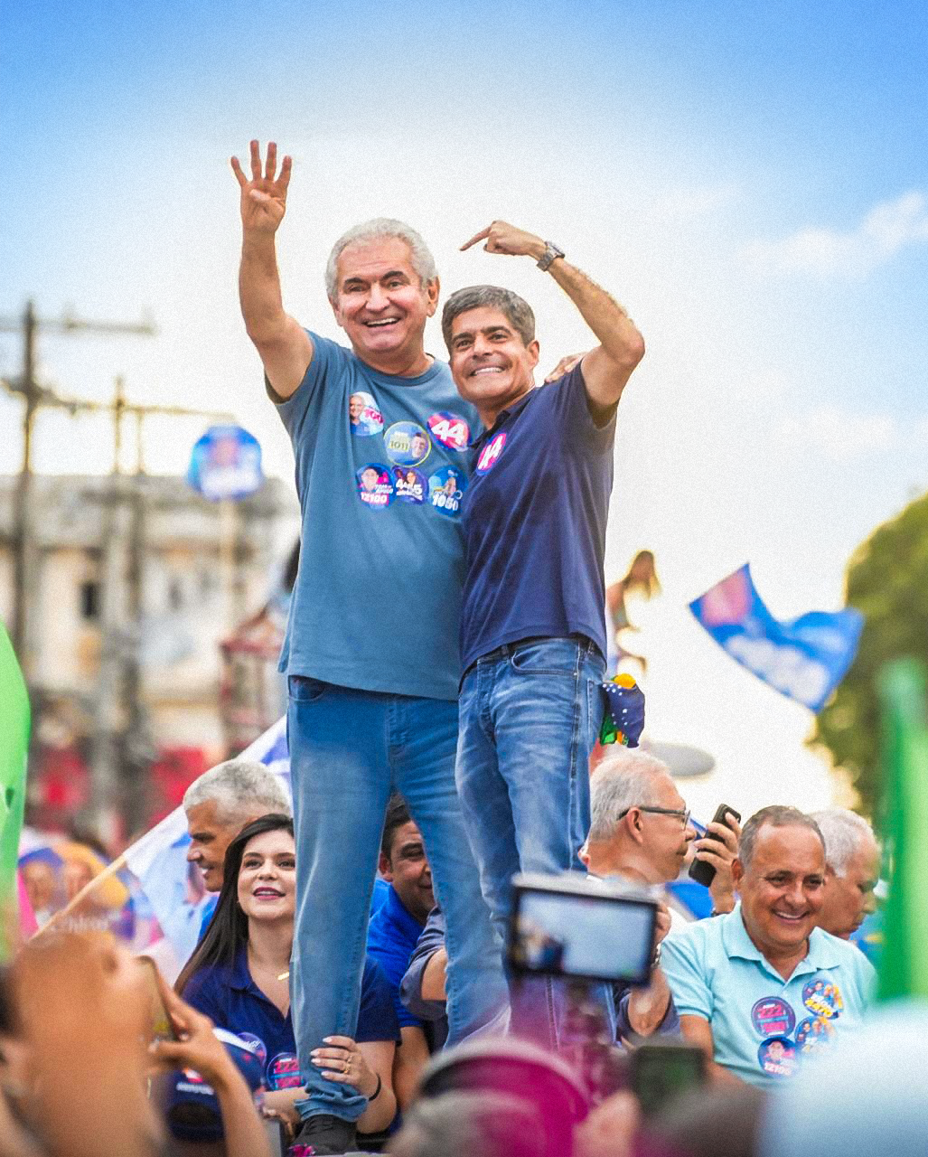Ângelo Coronel reforça ligação histórica com a região de Irecê e destaca atuação em defesa dos municípios