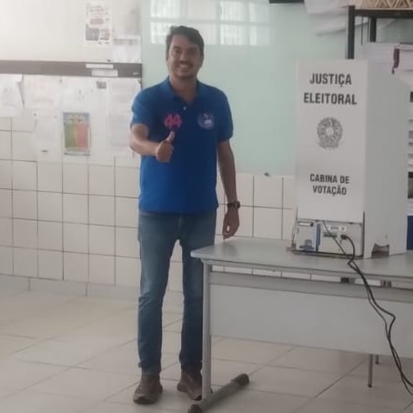 Após votação, Pedro Tavares agradece apoios na reta final da disputa pela reeleição