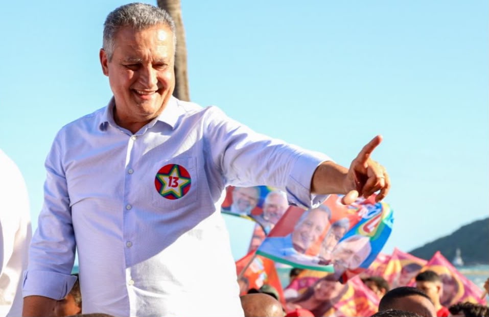 ‘Movimentos estão se espalhando’, diz Rui Costa sobre atos pró-Lula
