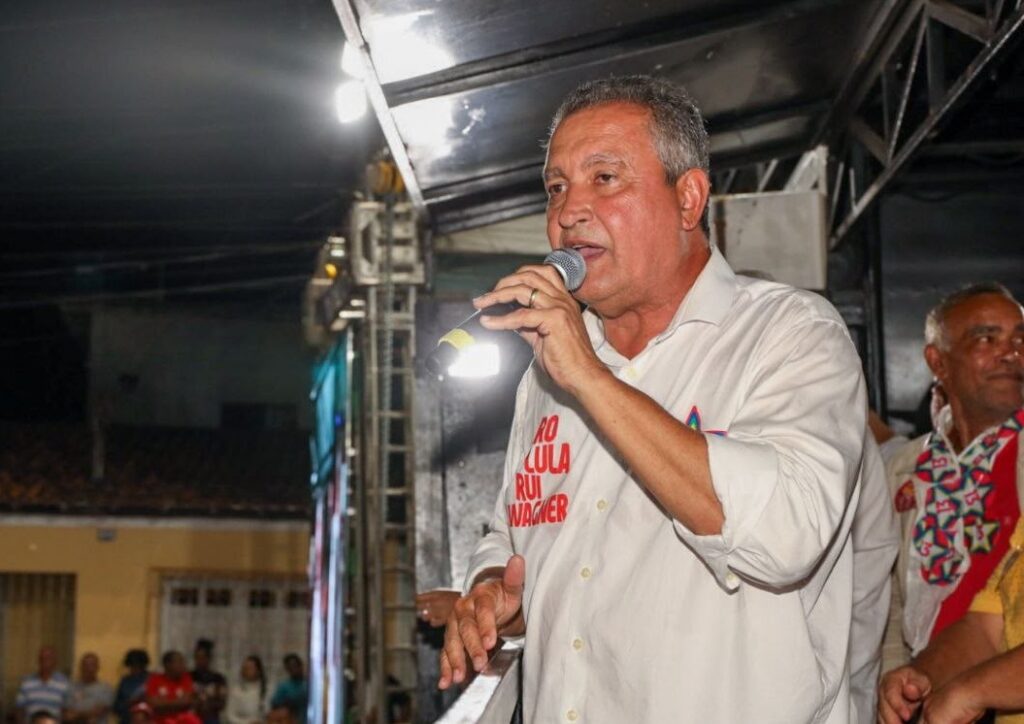 Rui Costa defende universalização de creches como prioridade no Senado