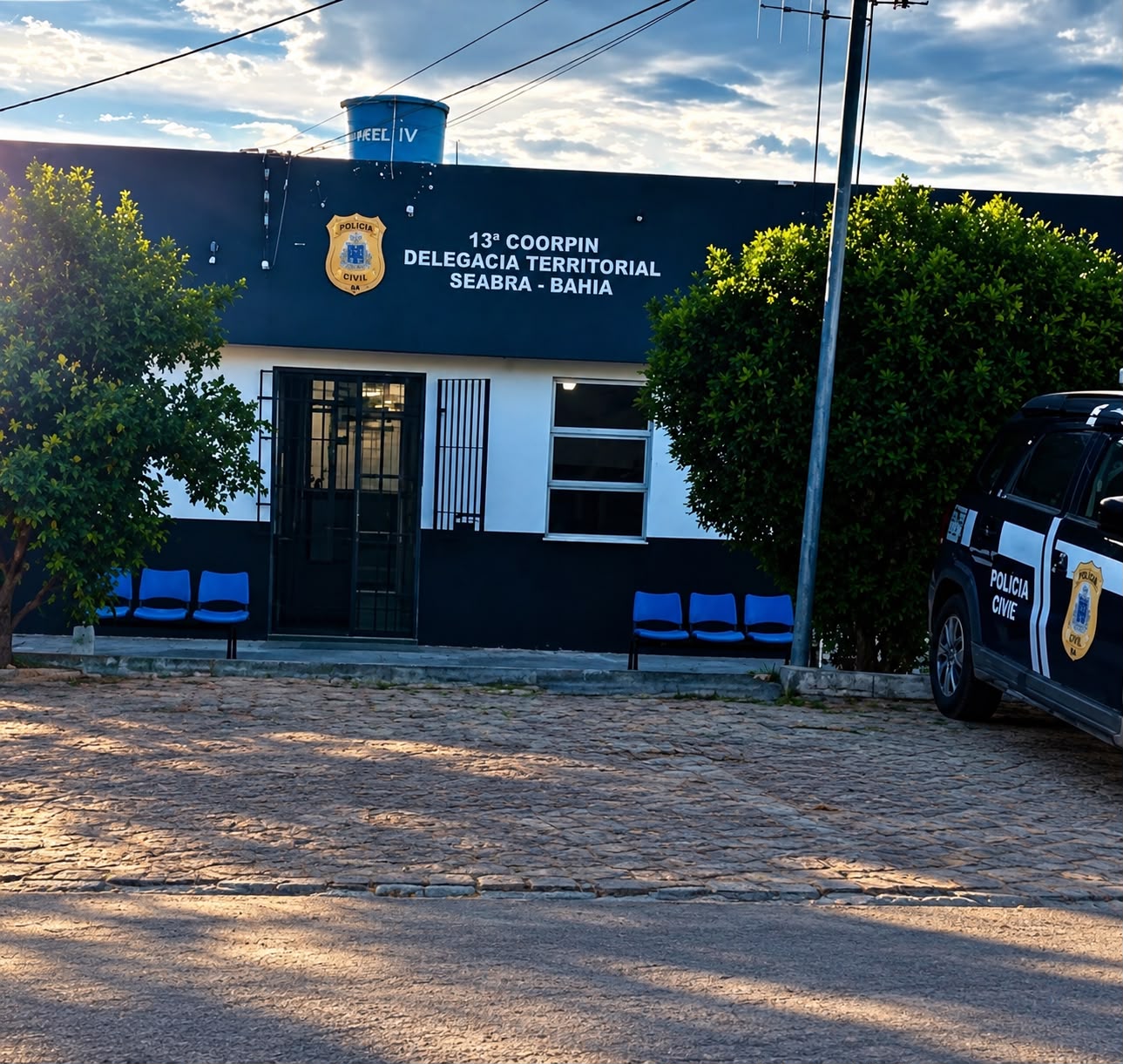 MPF acompanha investigação sobre desaparecimento de provas em Seabra