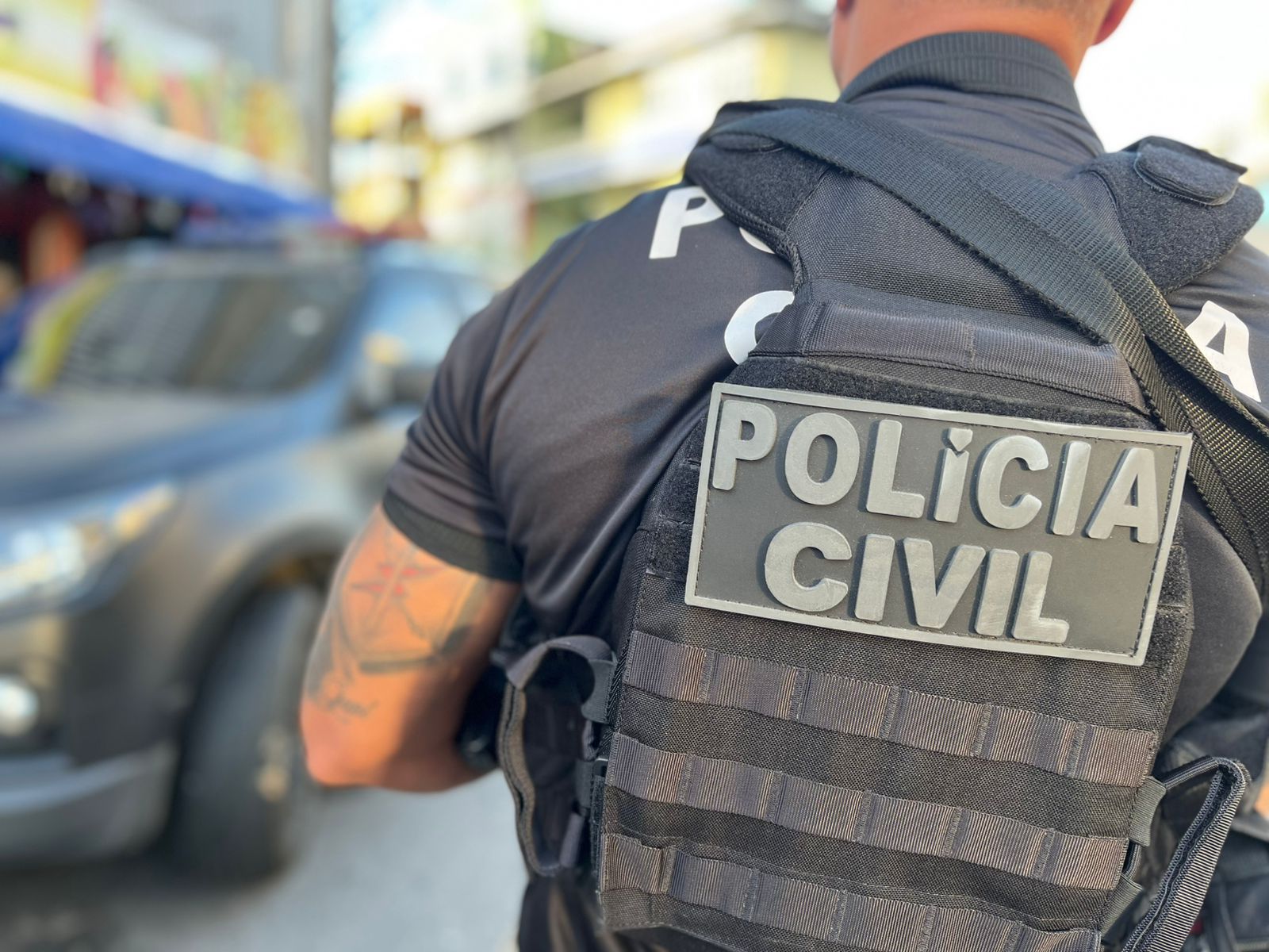 Casal é preso em flagrante por coação de jurados em Irecê