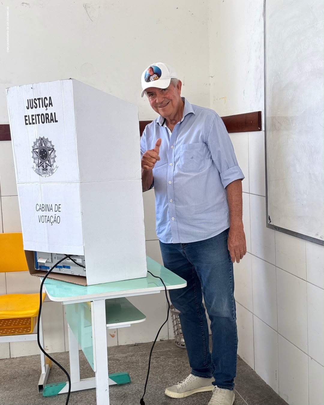 Eduardo Alencar é reeleito deputado estadual com 72.752 votos