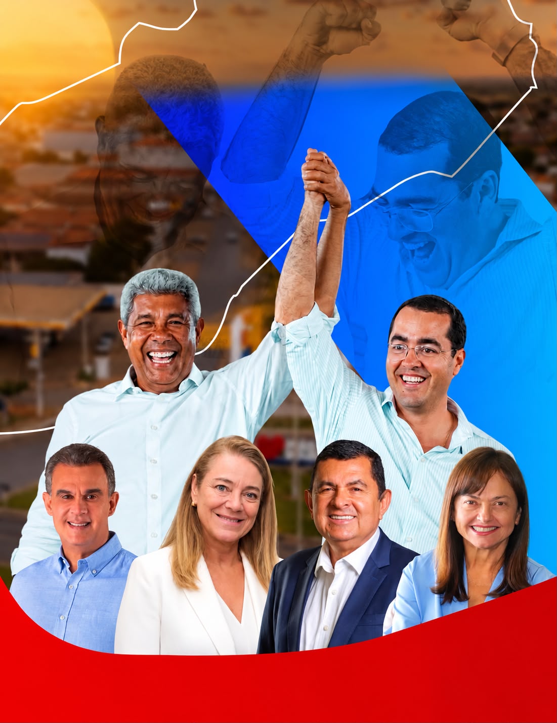 Eleição de 2026 reforça força política do grupo de Di Cardoso em João Dourado