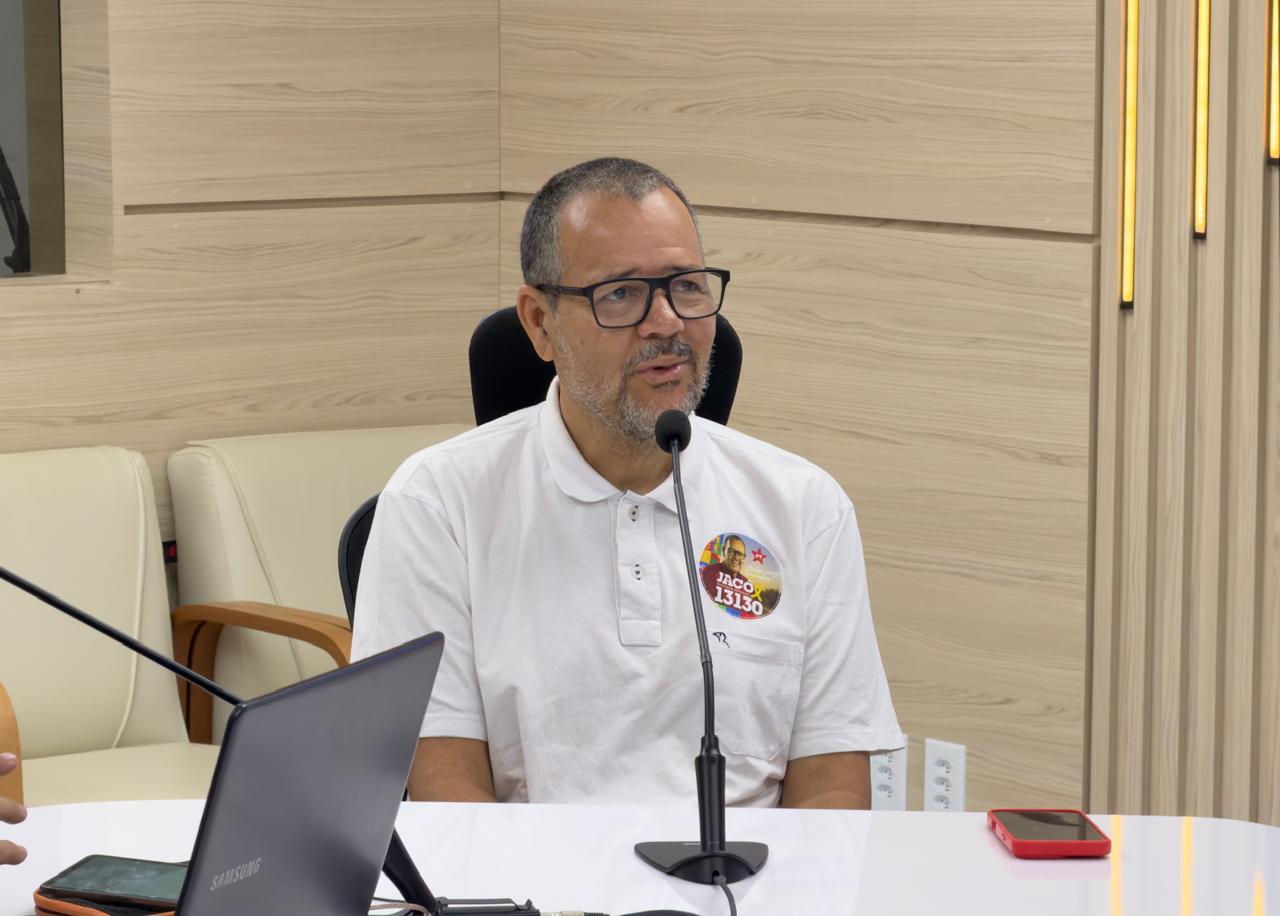 Jacó agradece votos no Território de Irecê e em toda a Bahia e anuncia mobilização por Lula no segundo turno