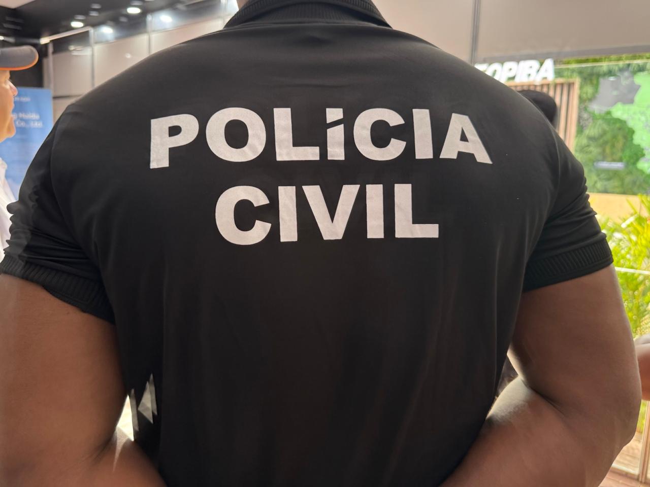 Investigado por violência doméstica é preso em Barra