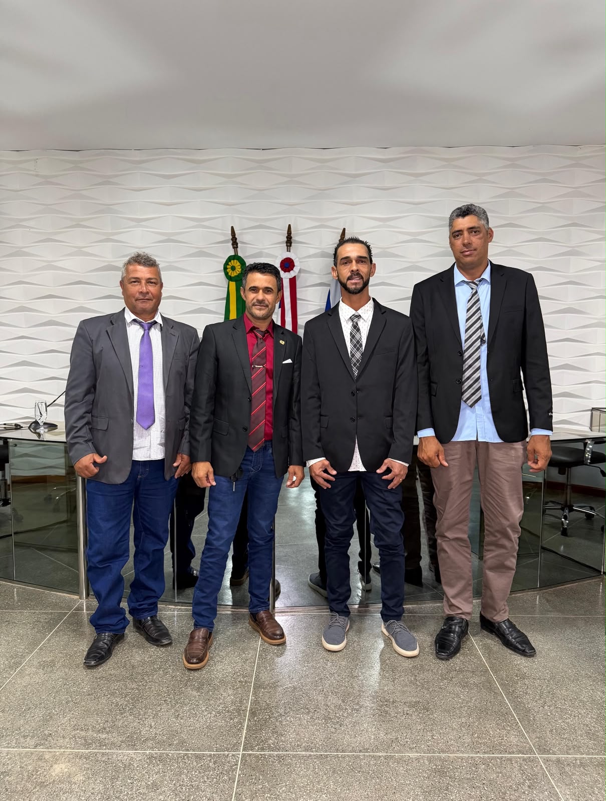 Mulungu do Morro elege por unanimidade nova mesa diretora para o biênio 2027/2028