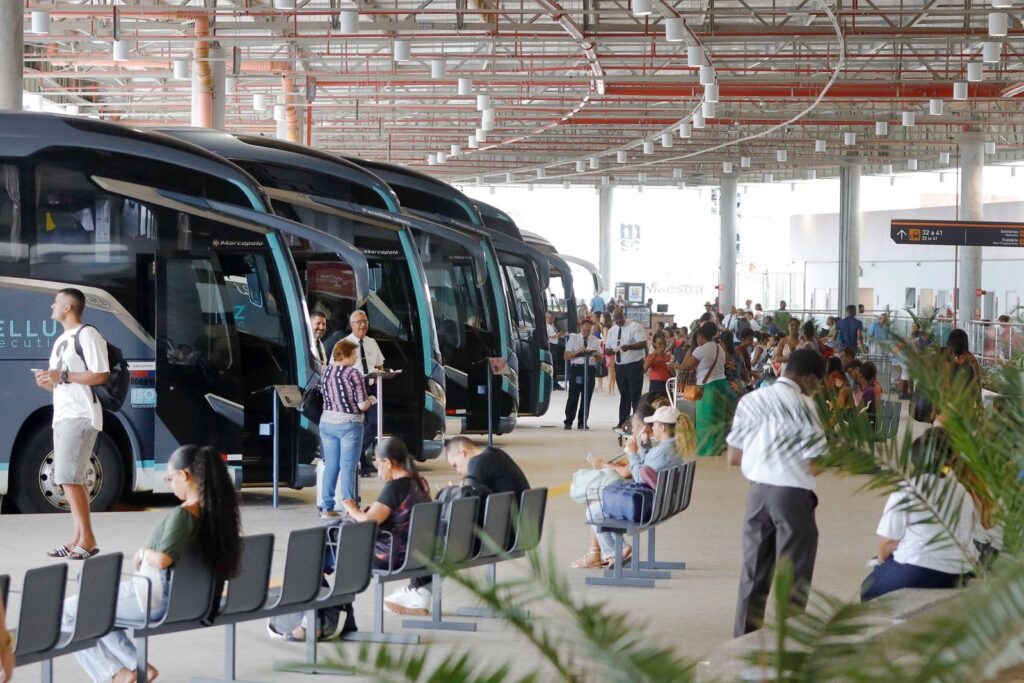 Saiba os dias e horários do transporte gratuito no 2º turno na Bahia