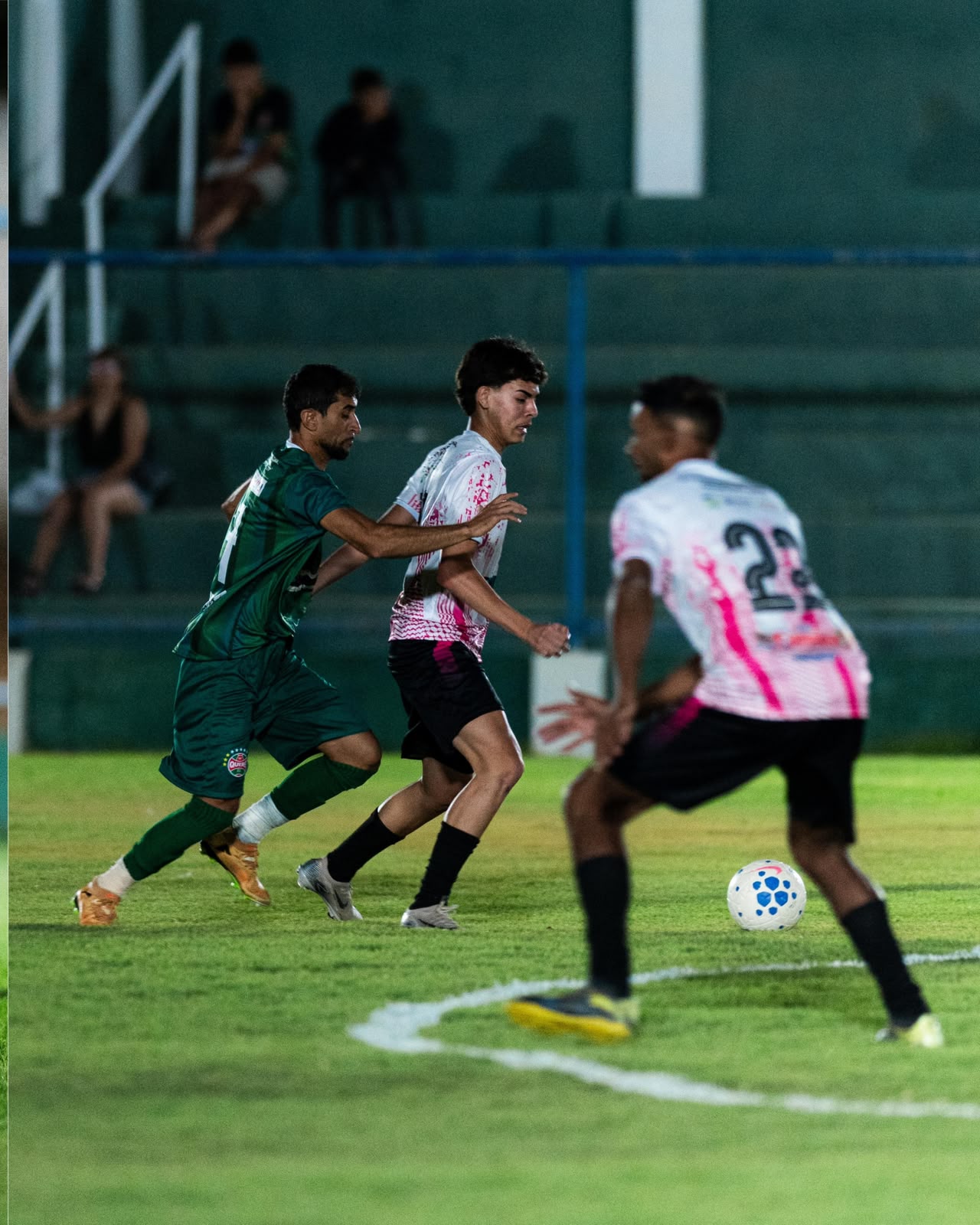 Rua de Baixo vence Querê pelo Campeonato Municipal 2026 de Canarana