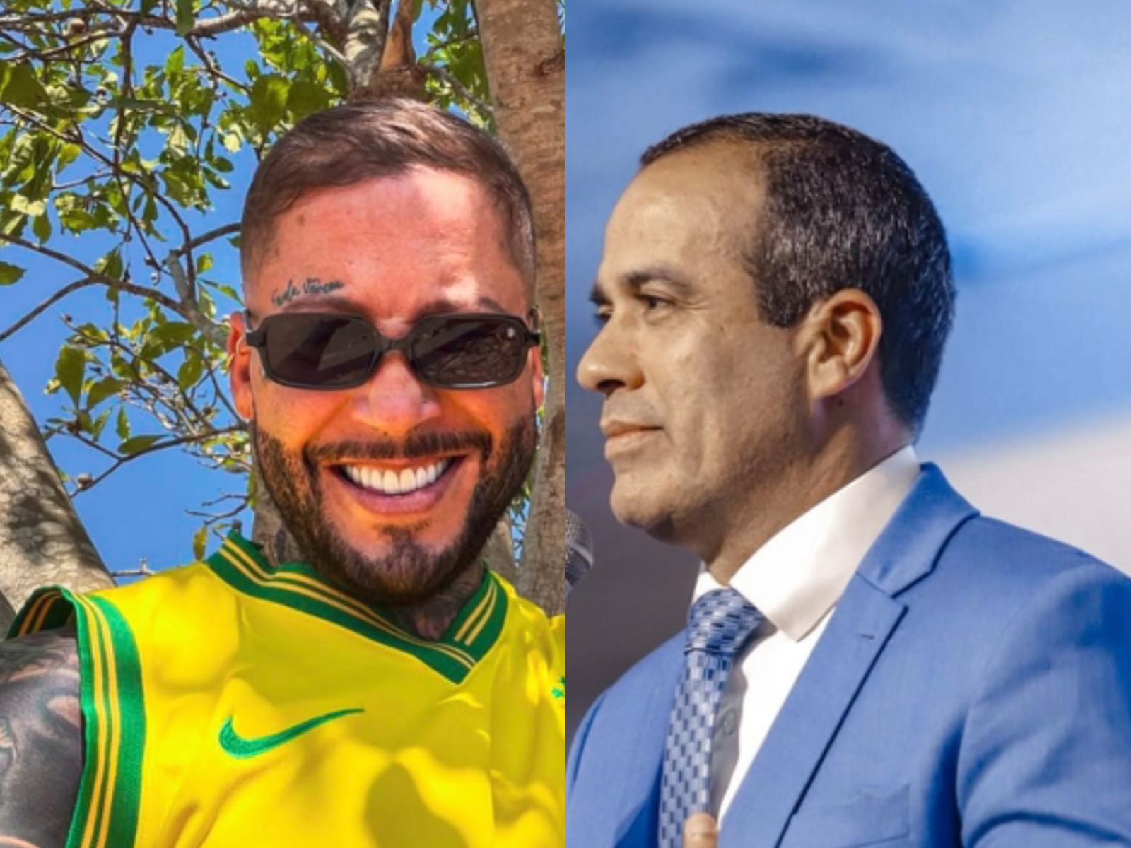 Kannario chama Bruno Reis de “alemão” e promete tomar a Prefeitura em 28