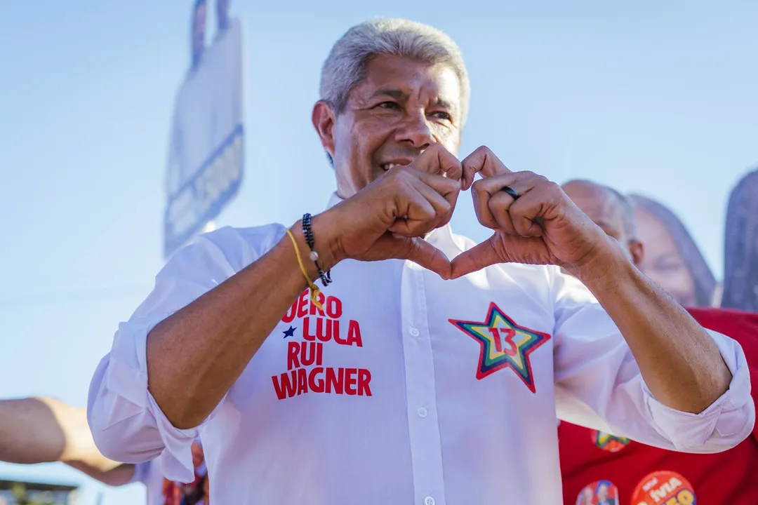 Da gestão pública à reeleição: a trajetória de Jerônimo Rodrigues na Bahia