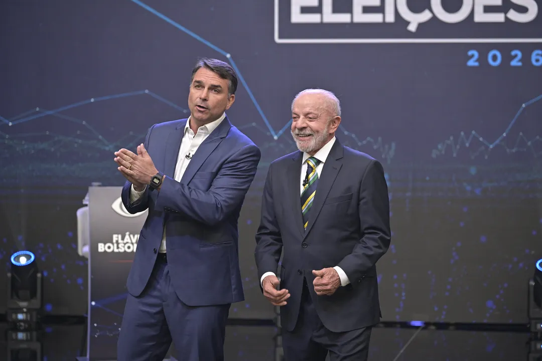 BTG/Nexus: Flávio tem 50,3% e Lula, 49,7% no 2º turno