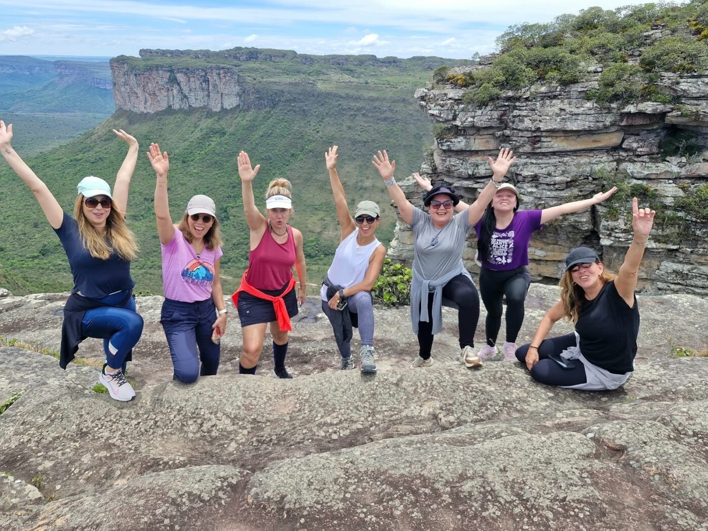 Chapada Diamantina ganha destaque em ações para atrair mais turistas à Bahia