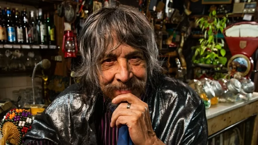 Cantor Benito di Paula, de ‘Retalhos de Cetim’, morre aos 84 anos