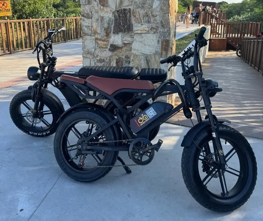 Bike elétrica: projeto prevê idade mínima de 15 anos e multa para pais