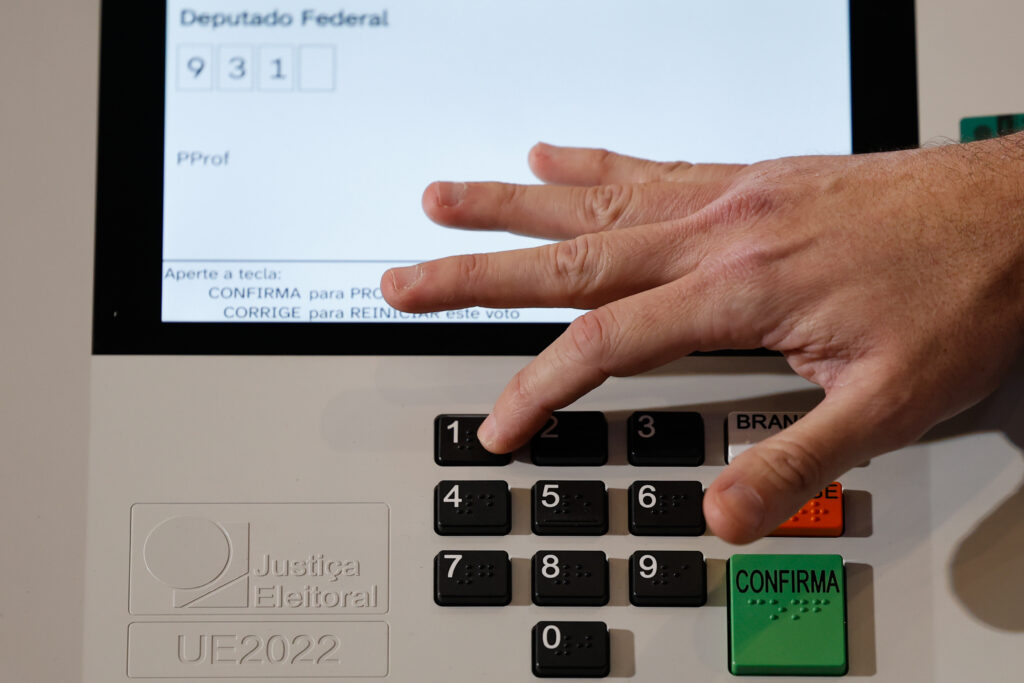Eleições: Quem faltou ao 1º turno na Bahia poderá votar no 2º turno