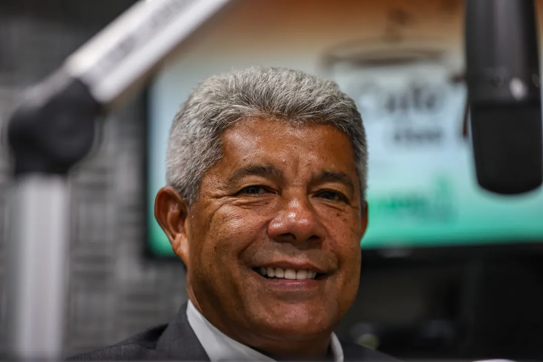 Jerônimo diz que não trabalha com derrota de Lula: “Jogo já virou”