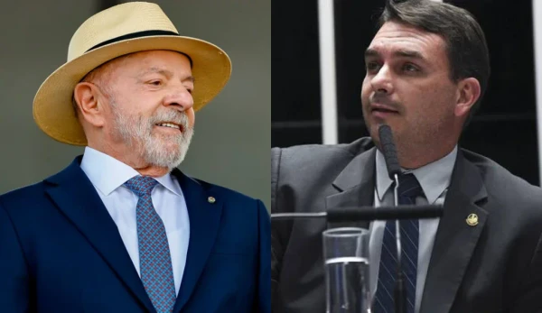 Lula e Flávio vão se enfrentar no segundo turno, projeta Datafolha