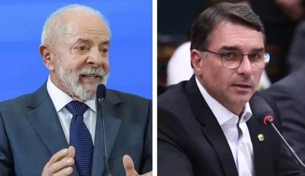 Lula e Flávio Bolsonaro vão disputar segundo turno da eleição para presidente do Brasil