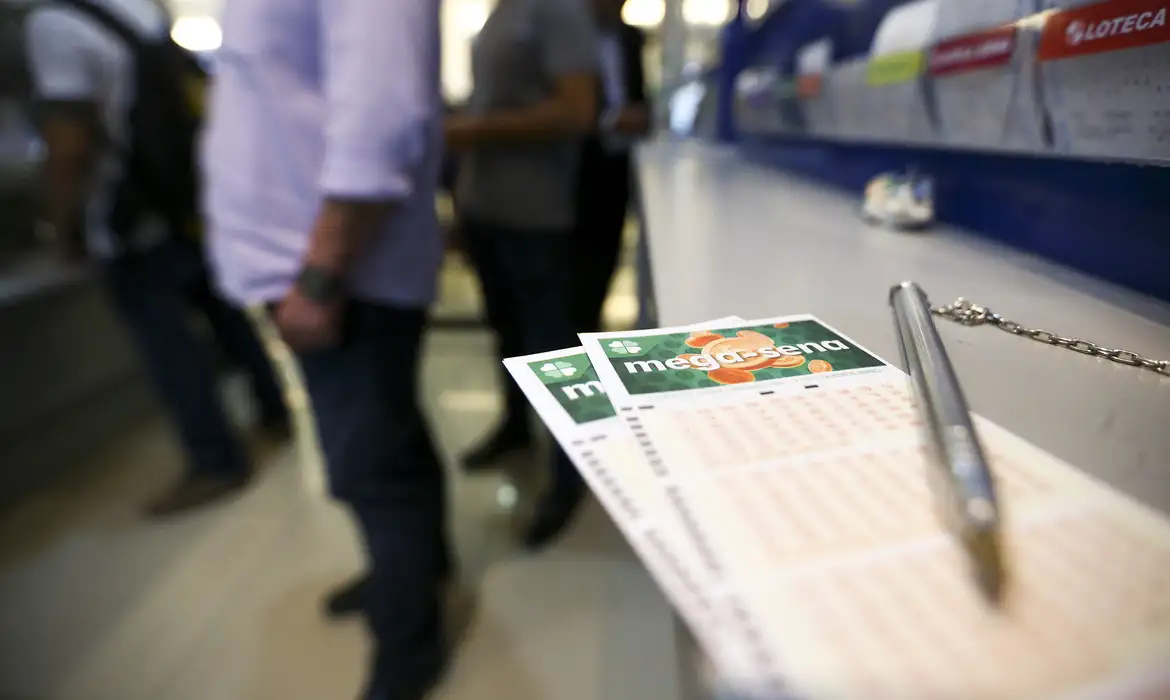 Mega-Sena sorteia hoje prêmio acumulado de R$ 150 milhões